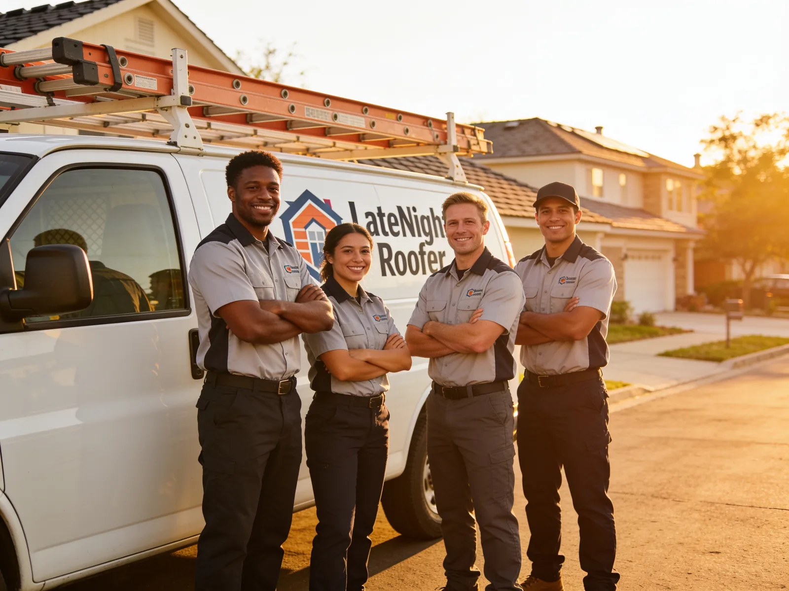 Emergency Roof Repair company in Bozman, MD